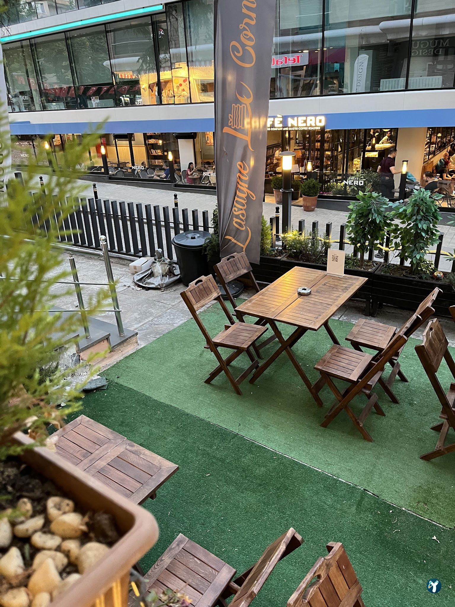 Lasagne Corner