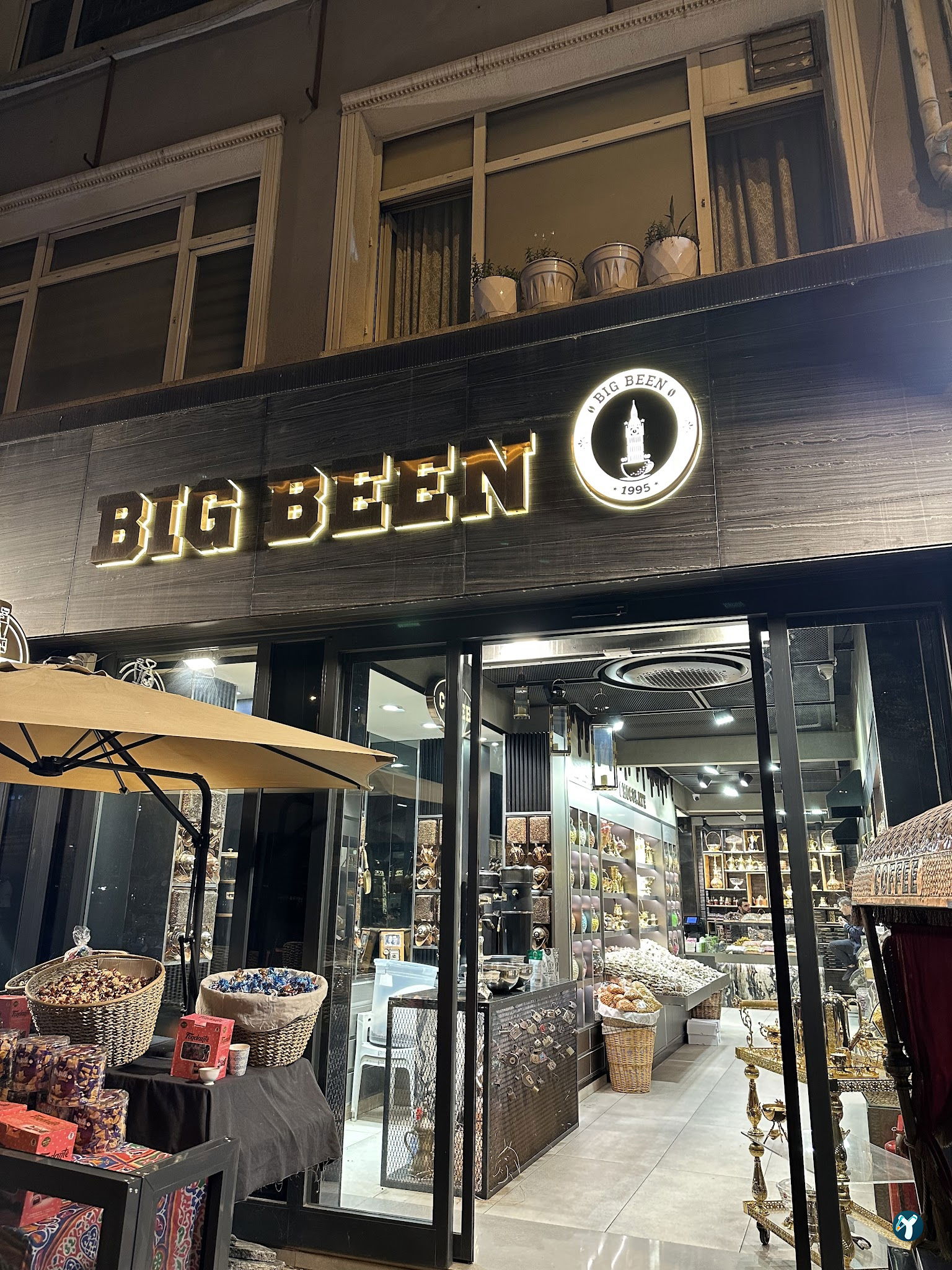 Big Been Coffee