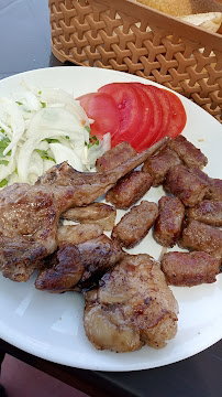 Gümüş kasap et ve ızgara salonu