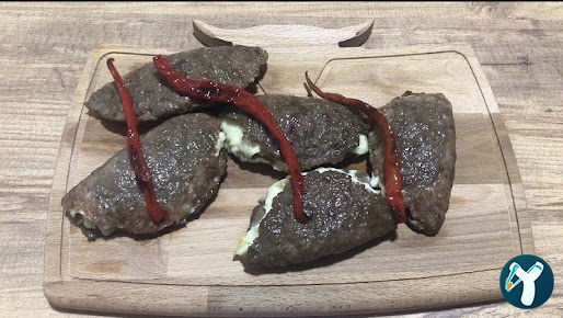 Gümüş kasap et ve ızgara salonu