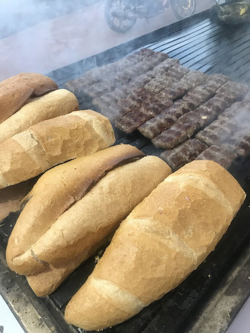 Gümüş kasap et ve ızgara salonu