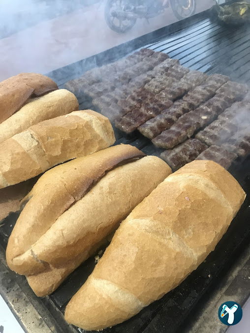 Gümüş kasap et ve ızgara salonu