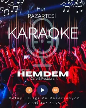 Hemdem Cafe Restaurant resimleri