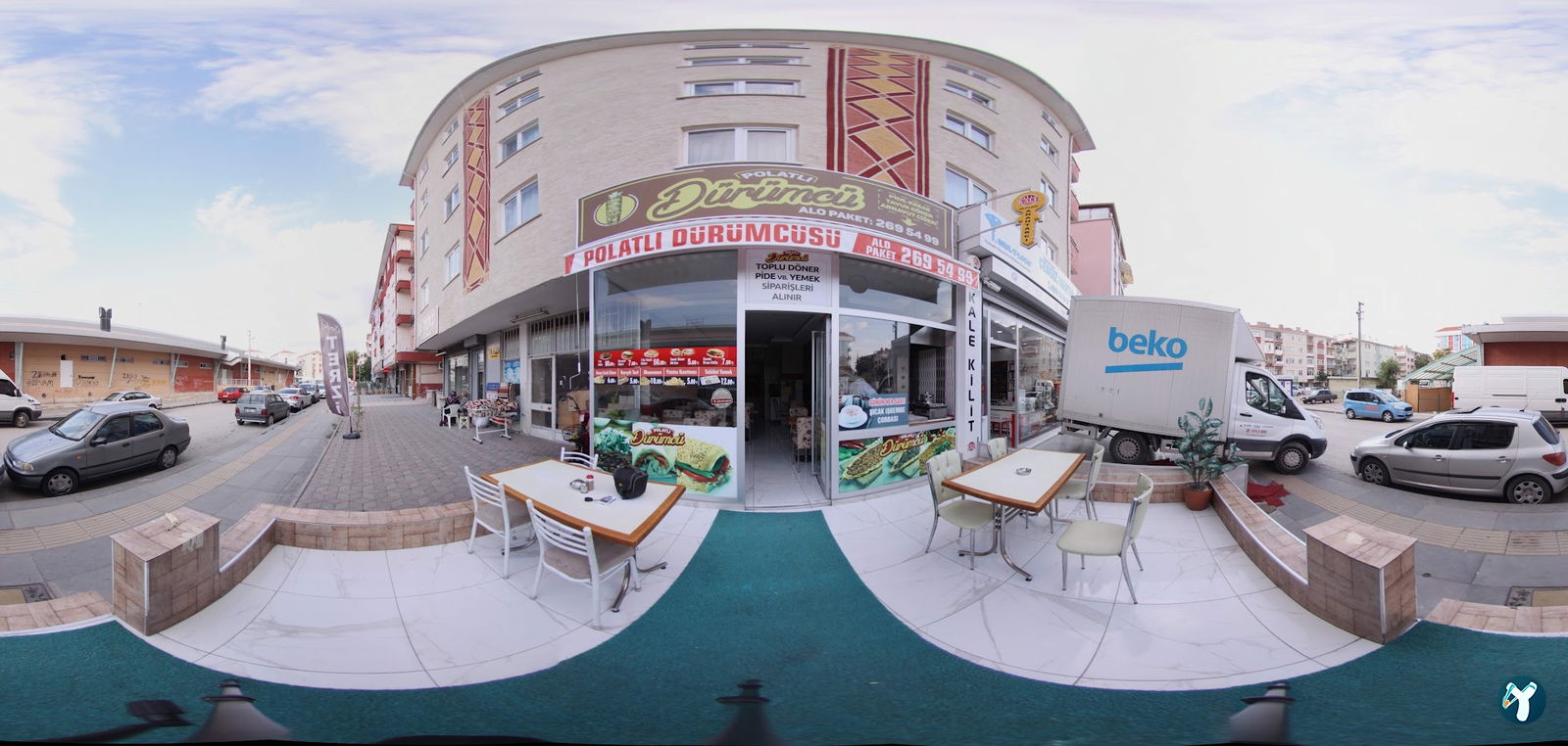 Polatli Dürümcüsü