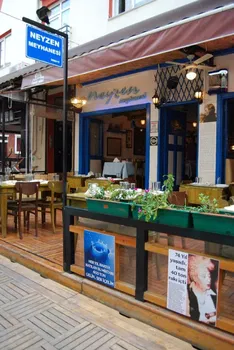 Neyzen Meyhanesi resimleri