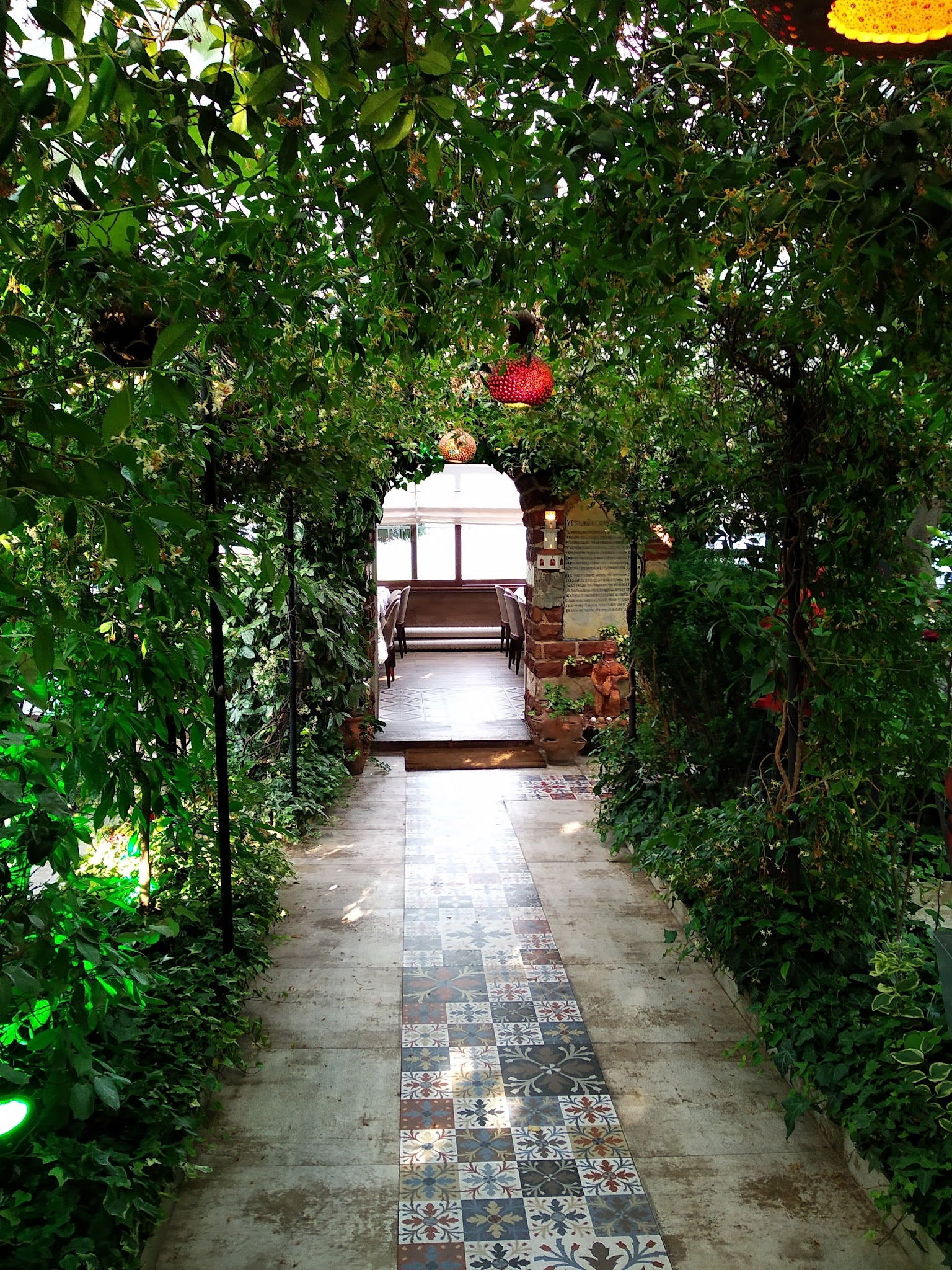 Marmara Fish Restaurant