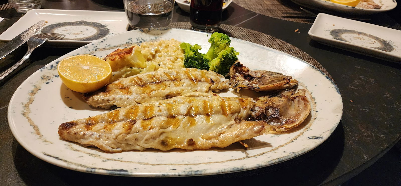 Marmara Fish Restaurant
