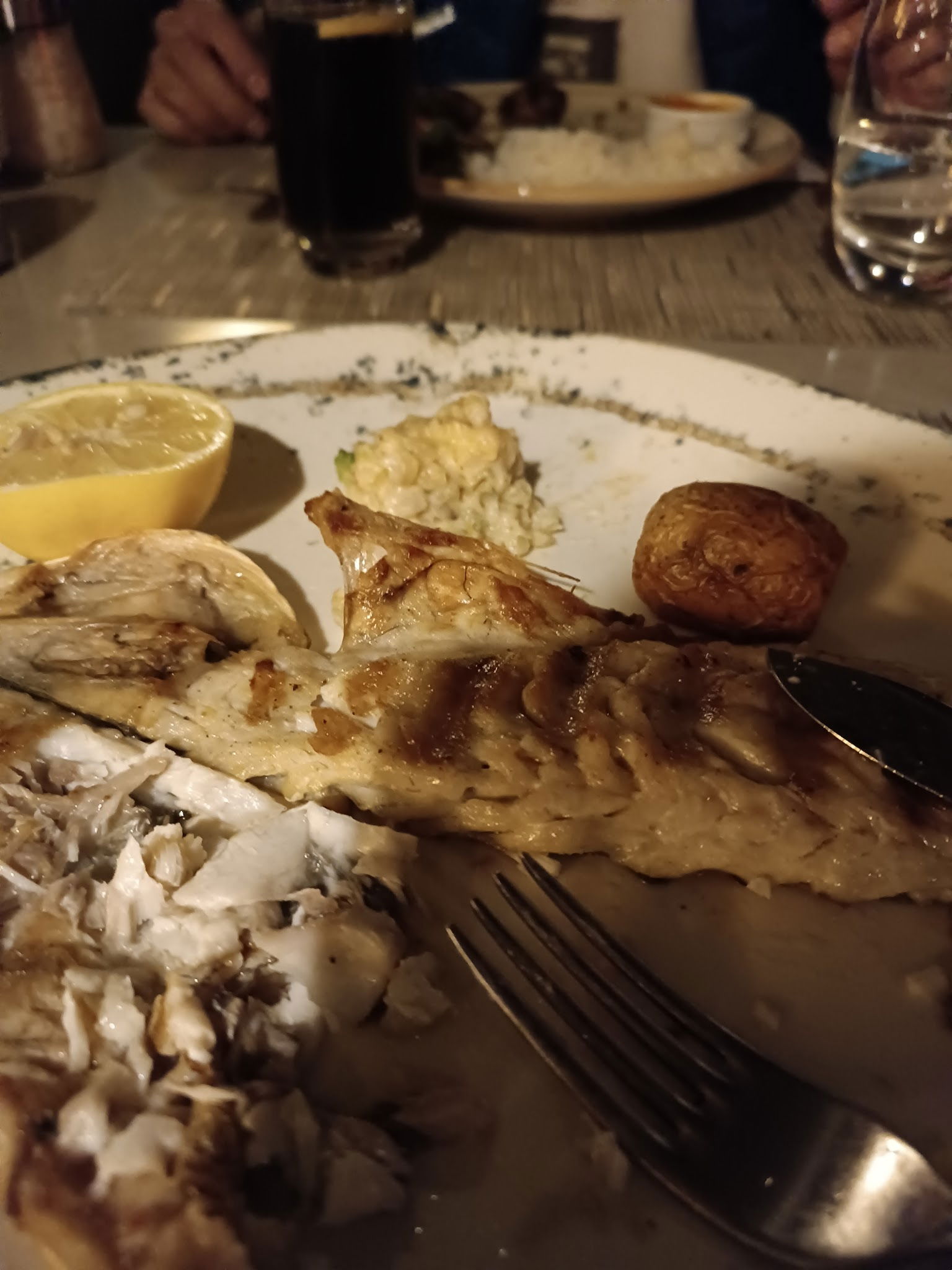 Marmara Fish Restaurant