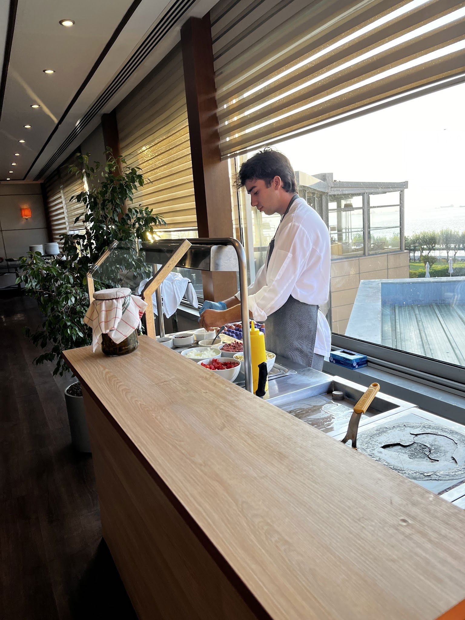 Marmara Fish Restaurant