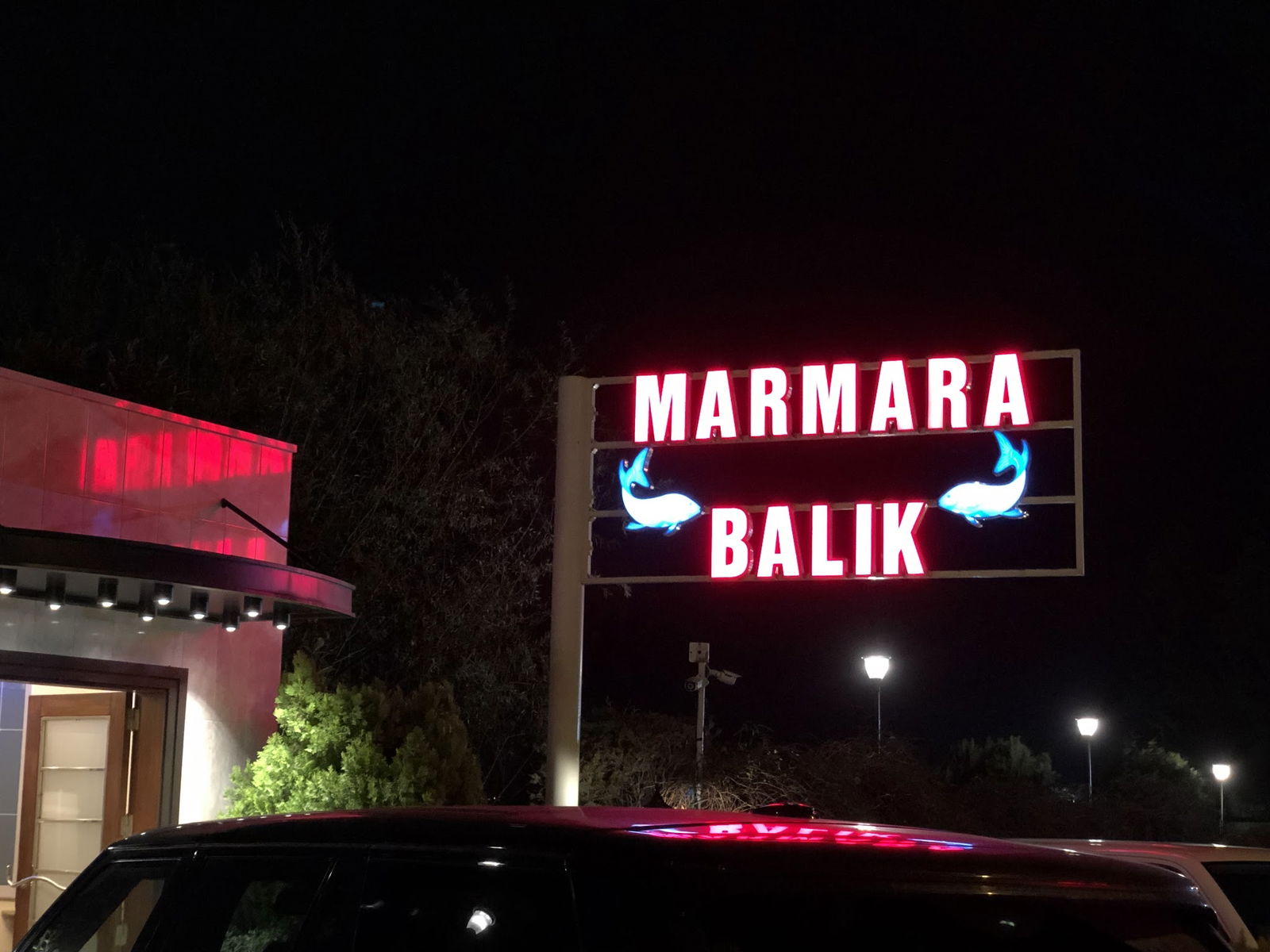 Marmara Fish Restaurant