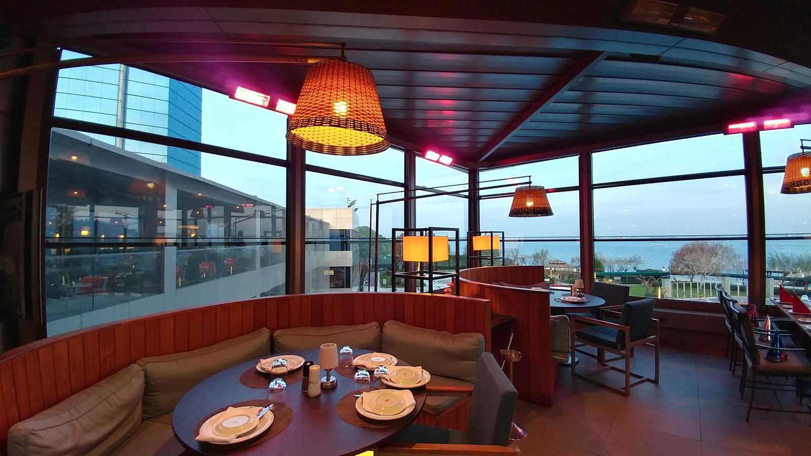 Marmara Fish Restaurant