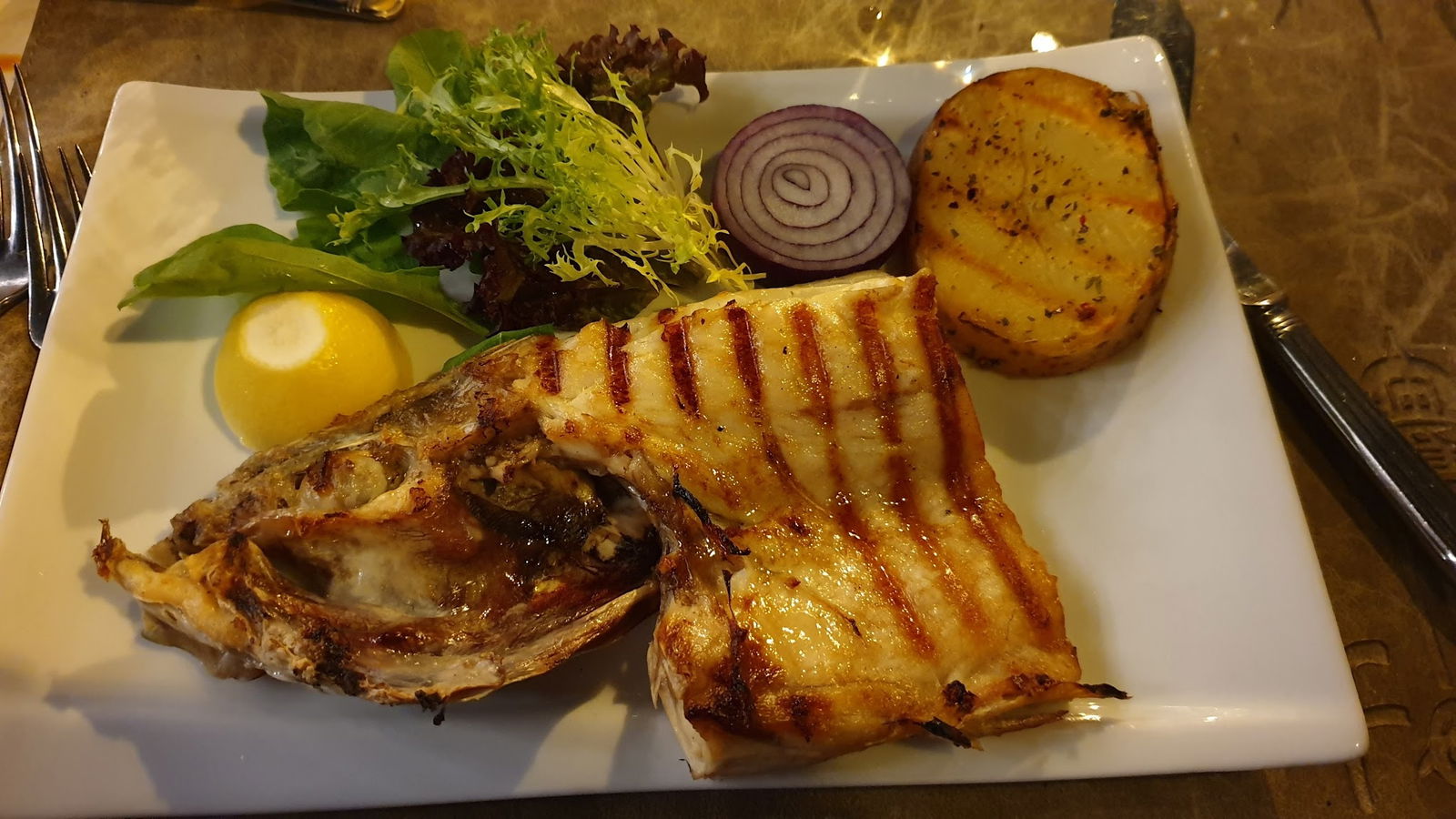 Marmara Fish Restaurant