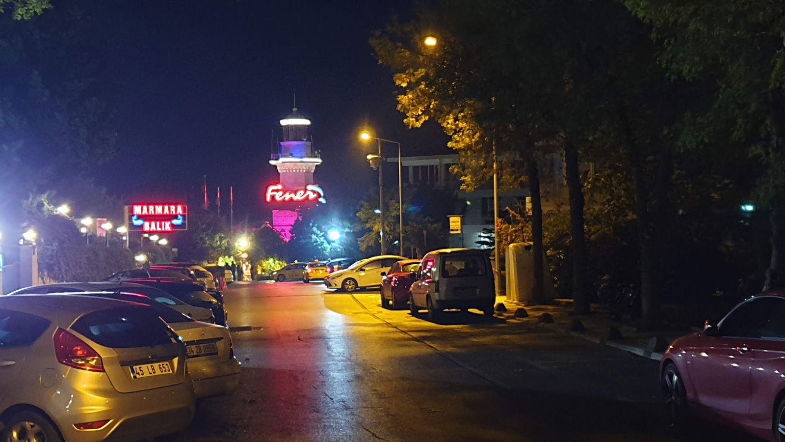 Marmara Fish Restaurant