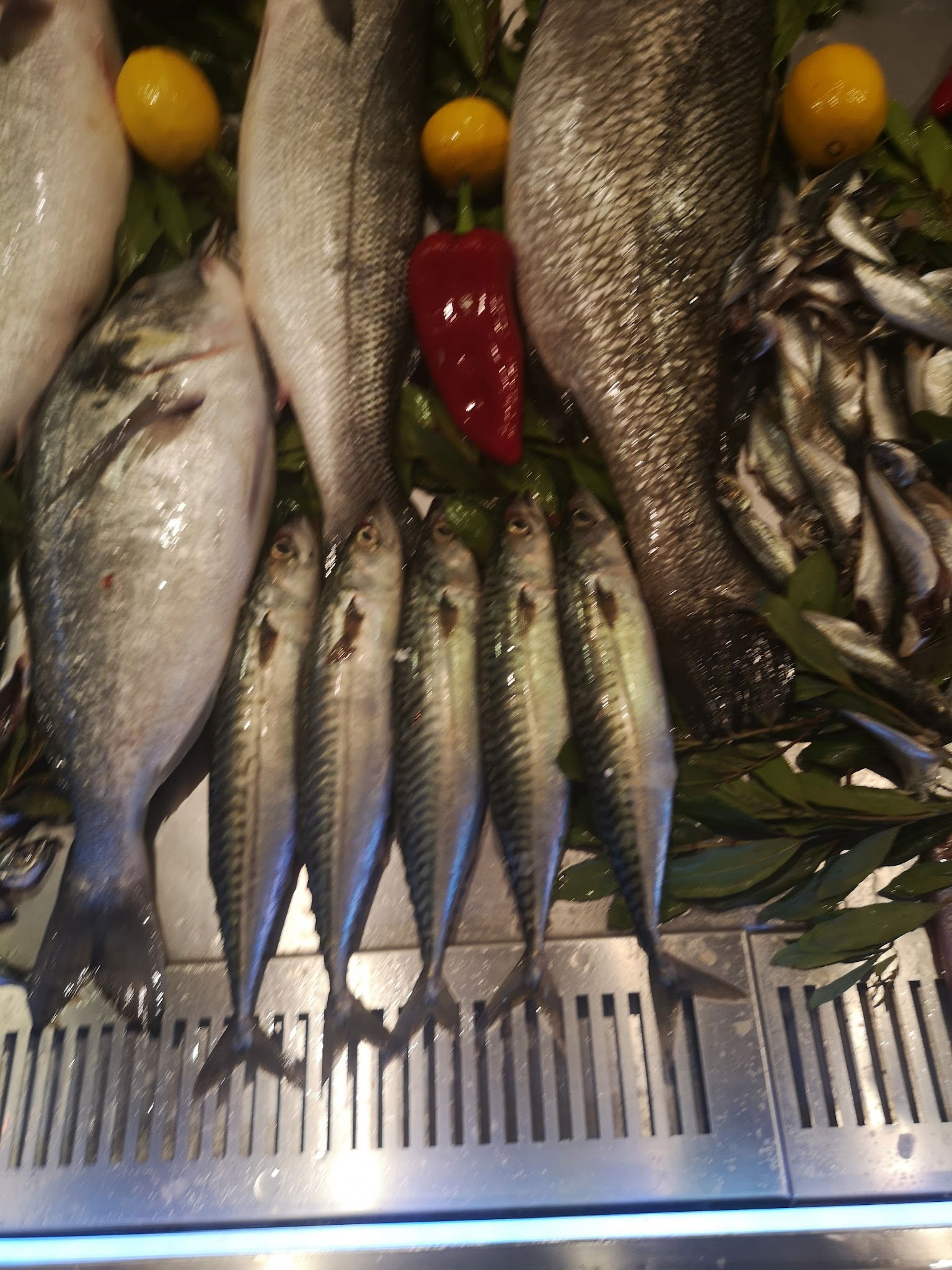 Marmara Fish Restaurant