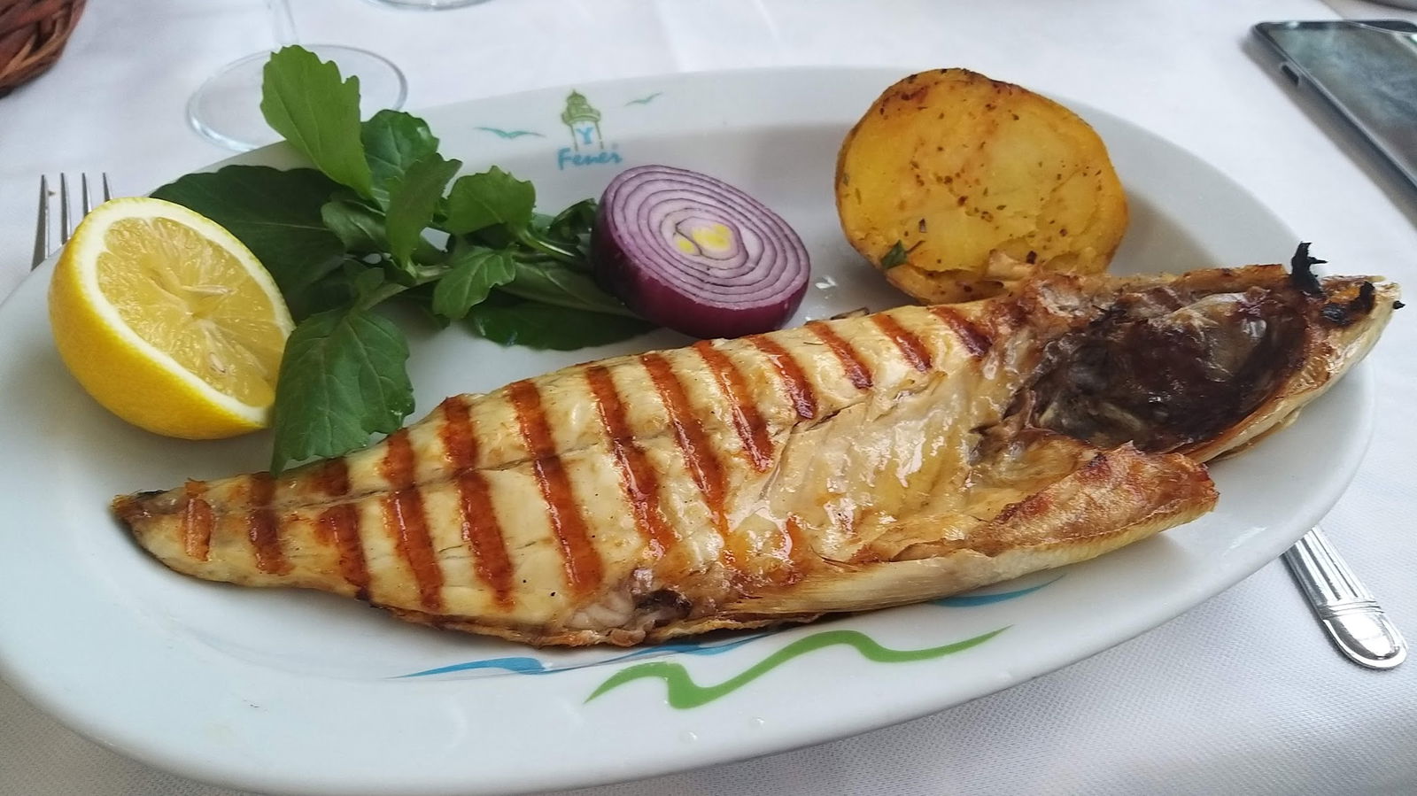 Marmara Fish Restaurant