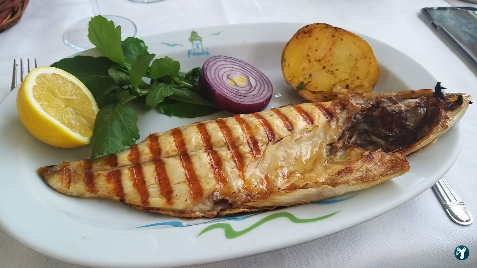 Marmara Fish Restaurant