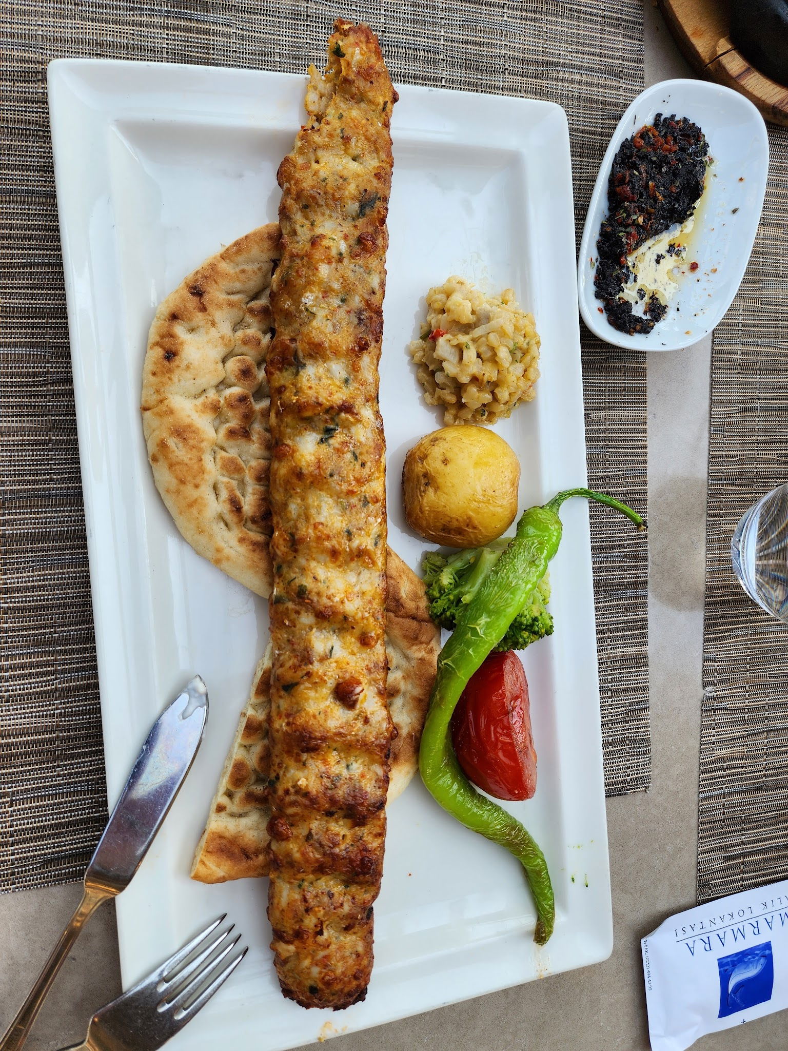 Marmara Fish Restaurant
