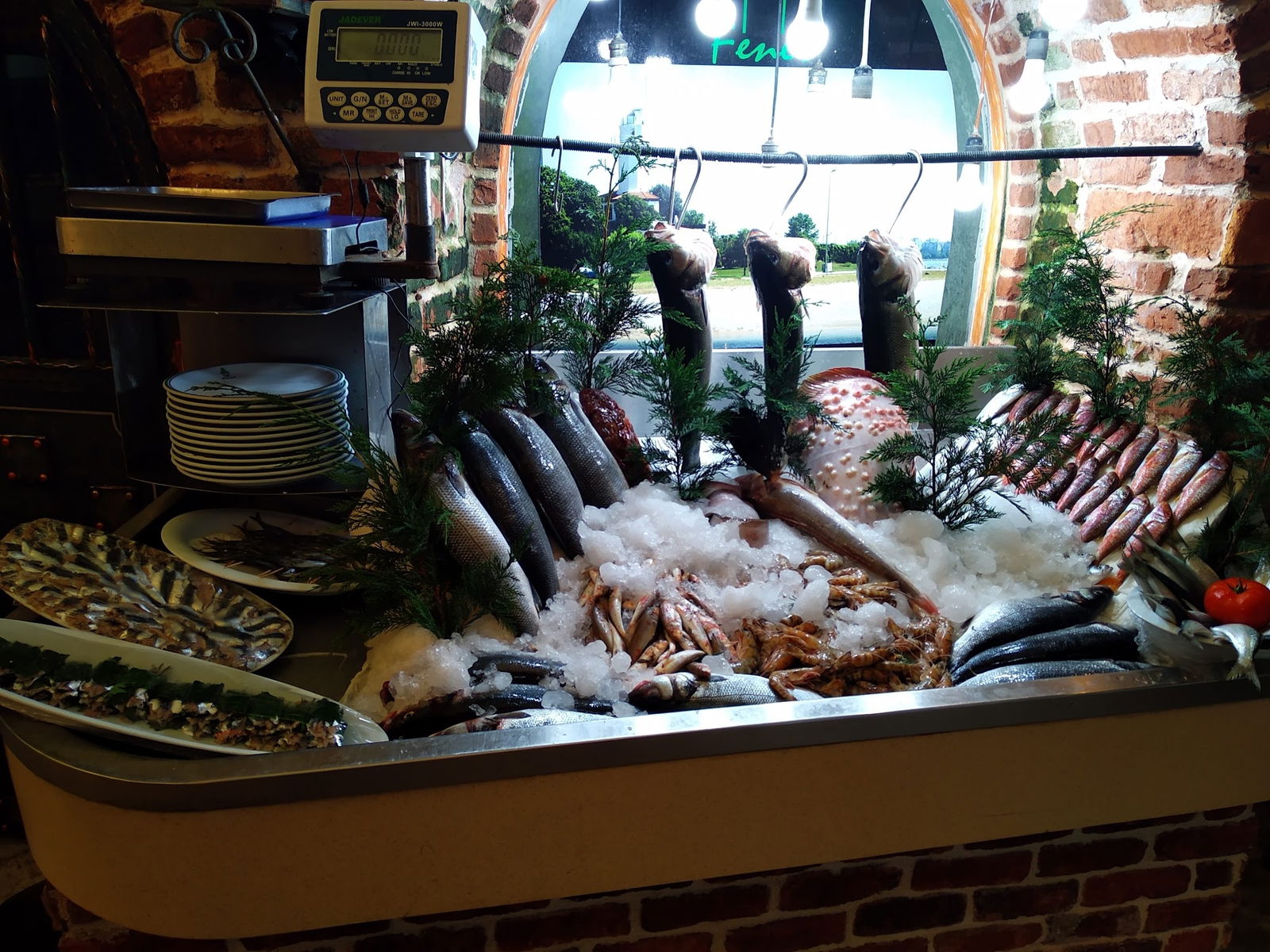 Marmara Fish Restaurant