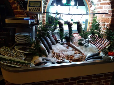 Marmara Fish Restaurant resimleri Marmara Fish Restaurant resimleri
