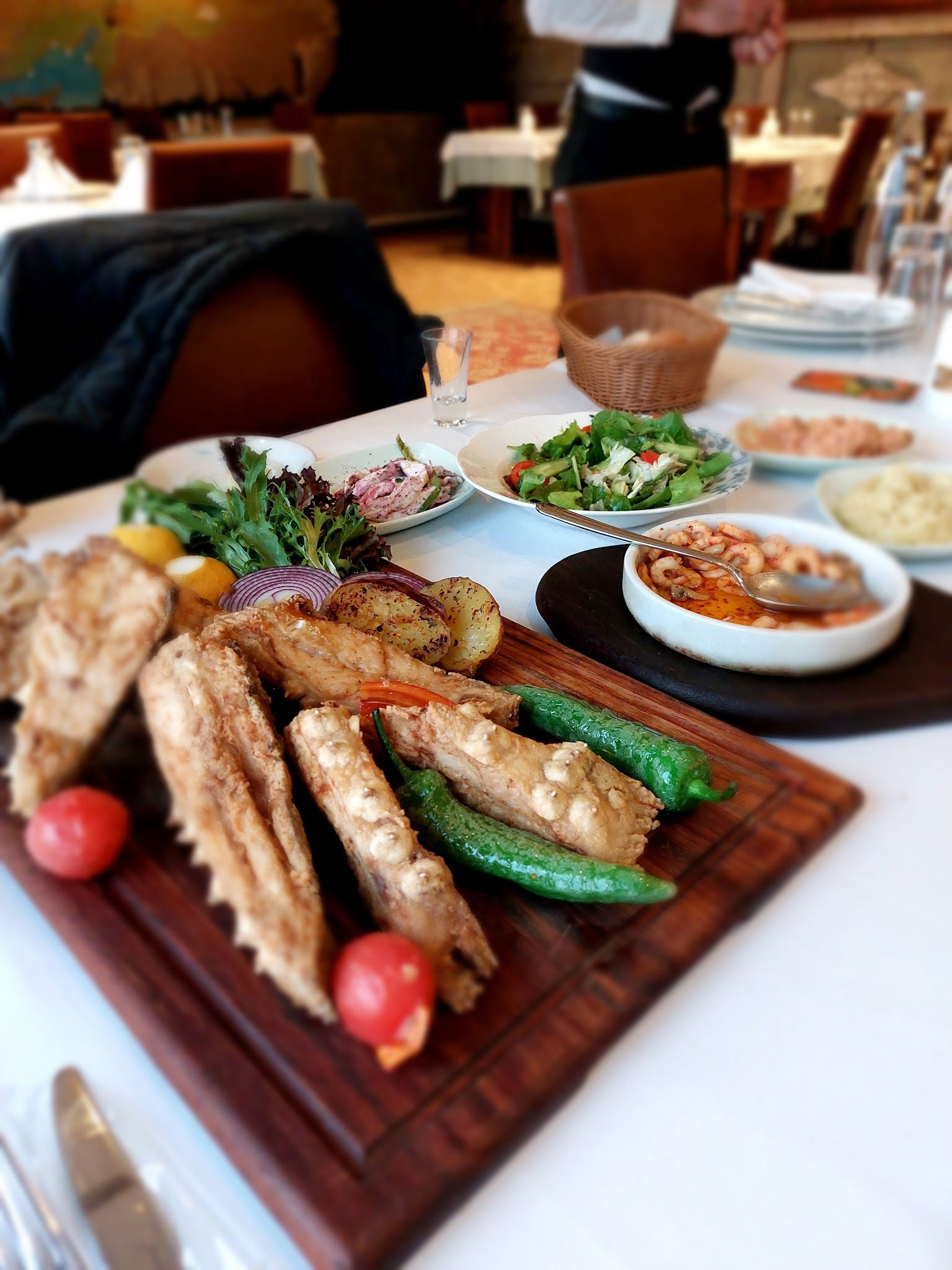 Marmara Fish Restaurant