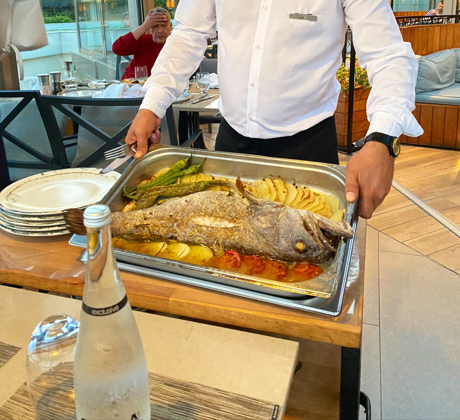 Marmara Fish Restaurant