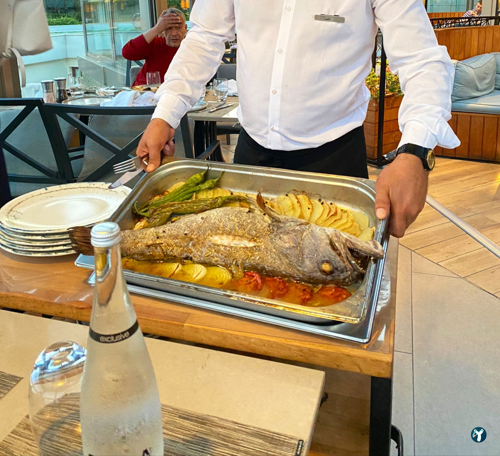 Marmara Fish Restaurant