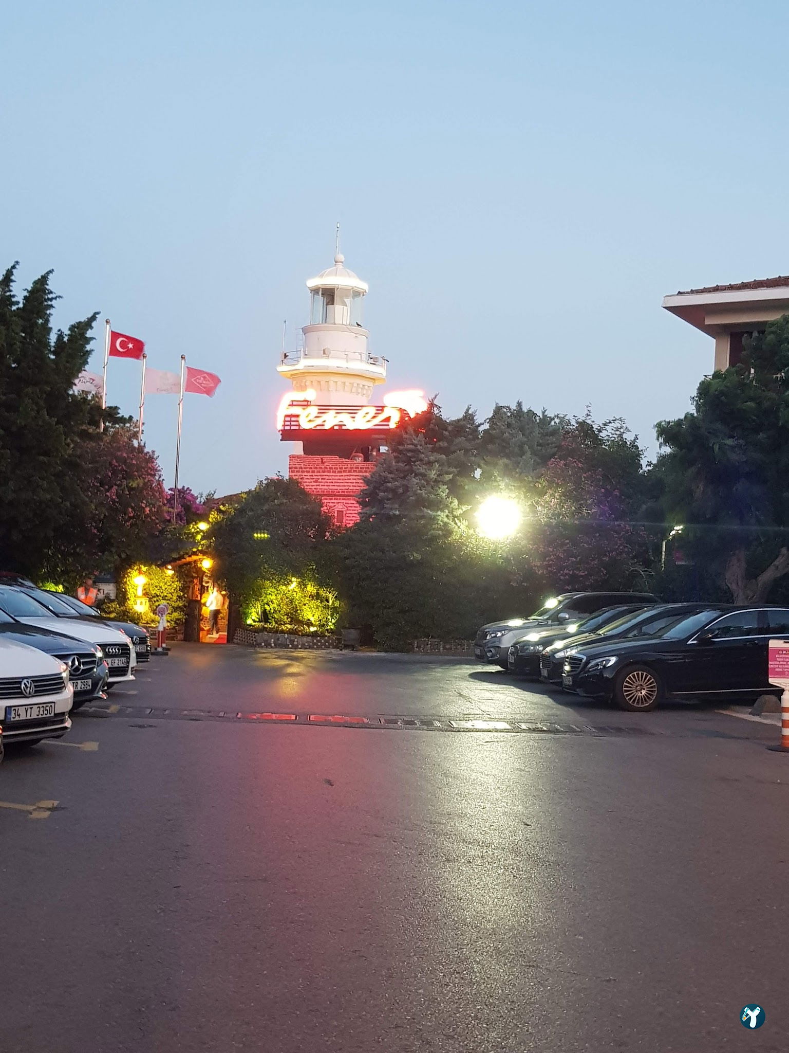Marmara Fish Restaurant