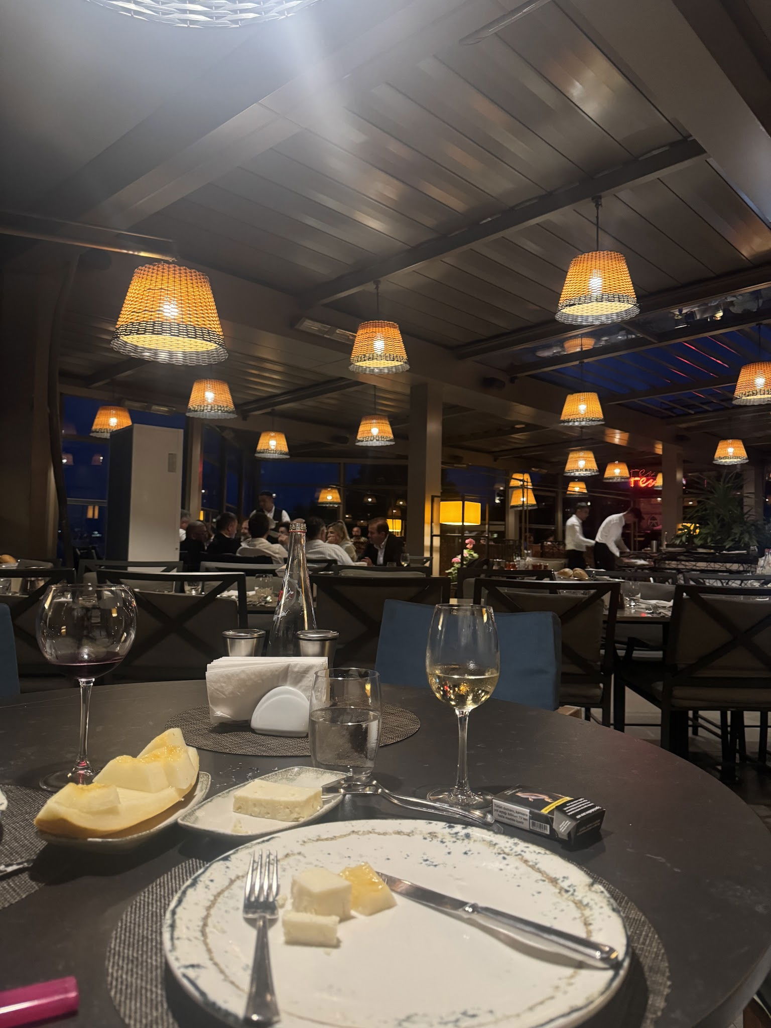 Marmara Fish Restaurant