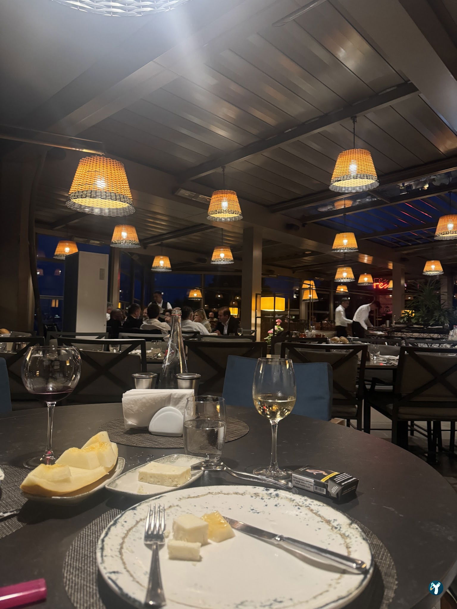 Marmara Fish Restaurant