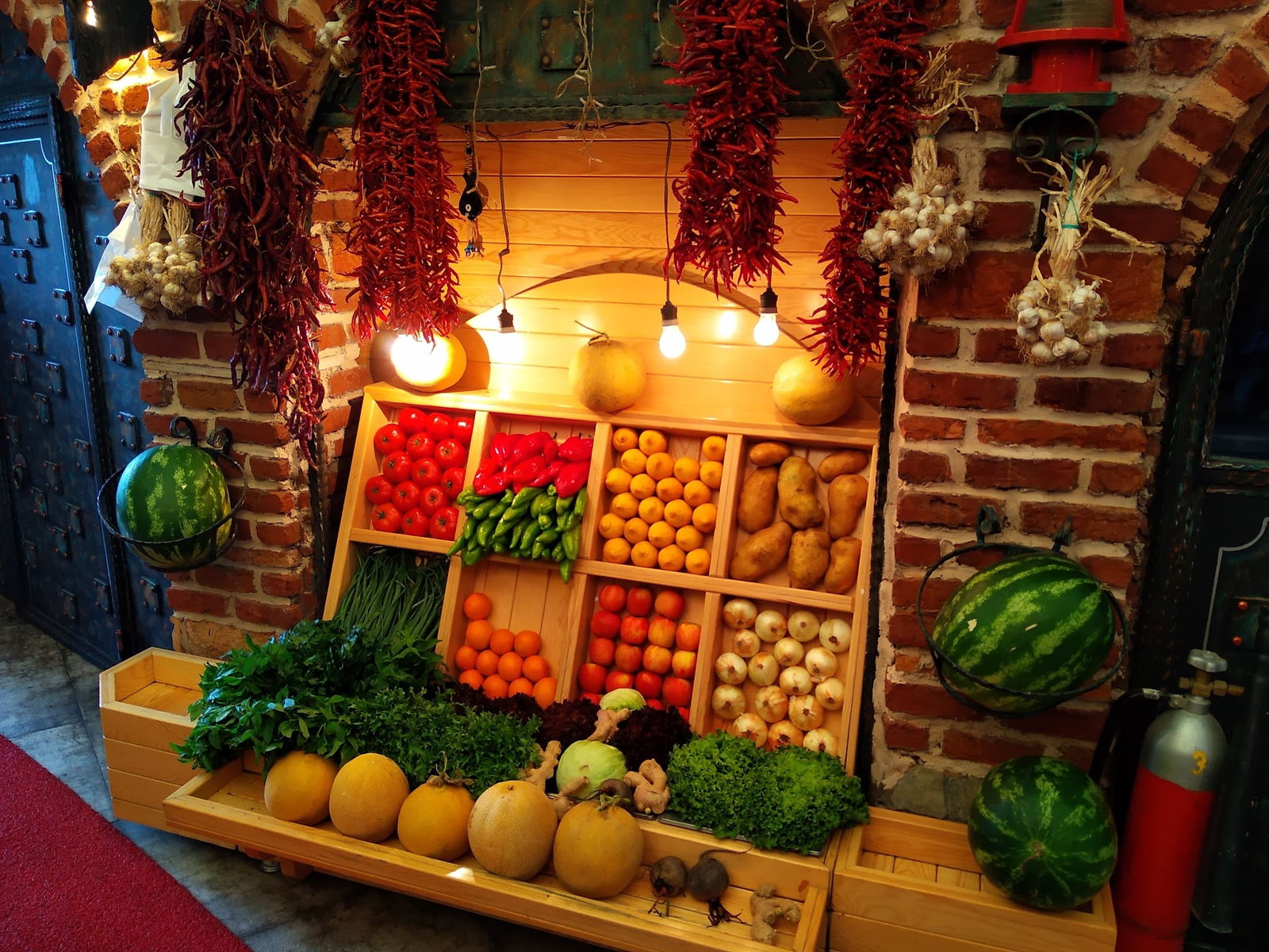 Marmara Fish Restaurant