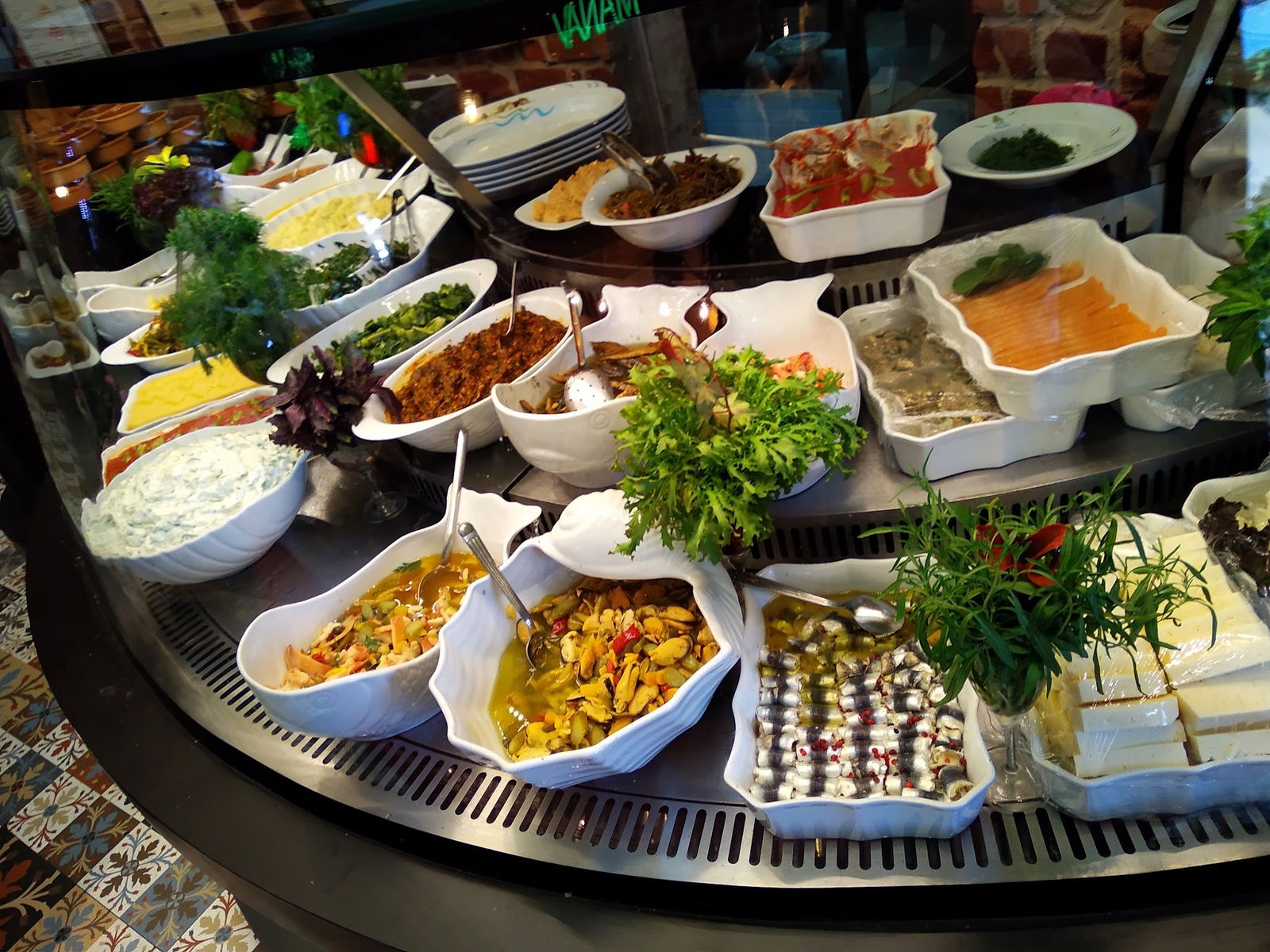 Marmara Fish Restaurant