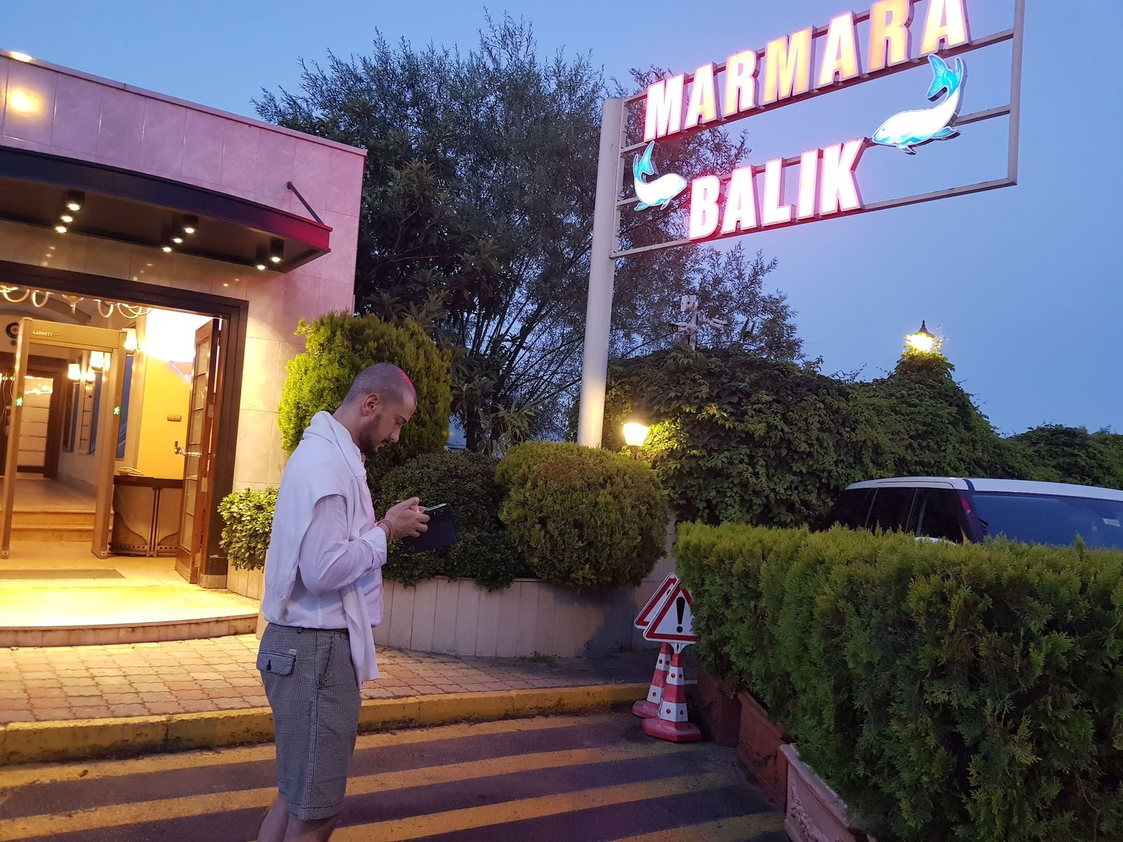 Marmara Fish Restaurant