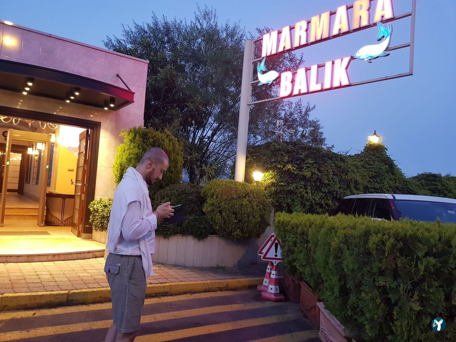 Marmara Fish Restaurant