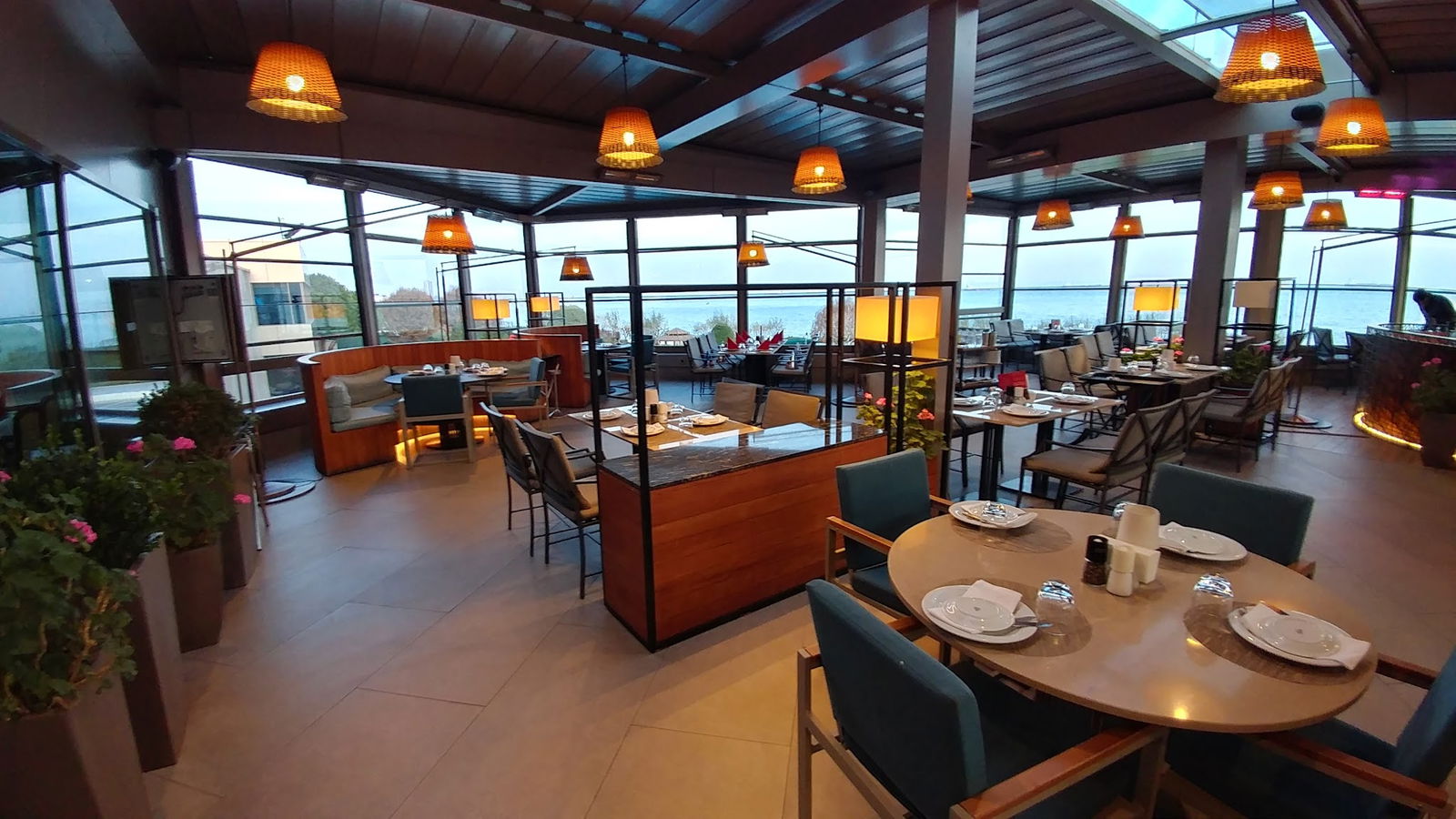 Marmara Fish Restaurant