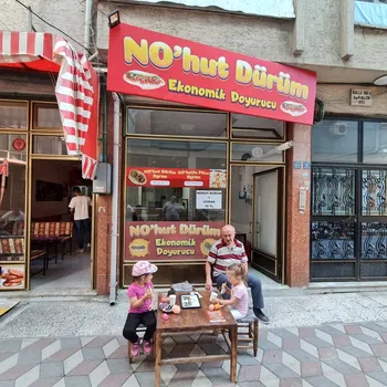Nohut Dürüm resimleri