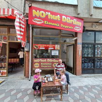 Nohut Dürüm