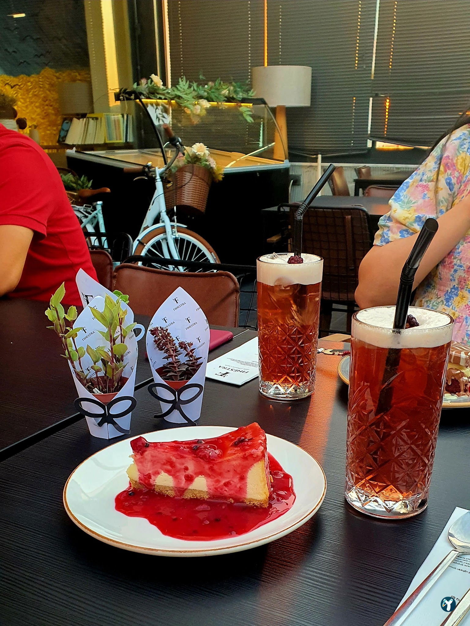 Finestra Cafe