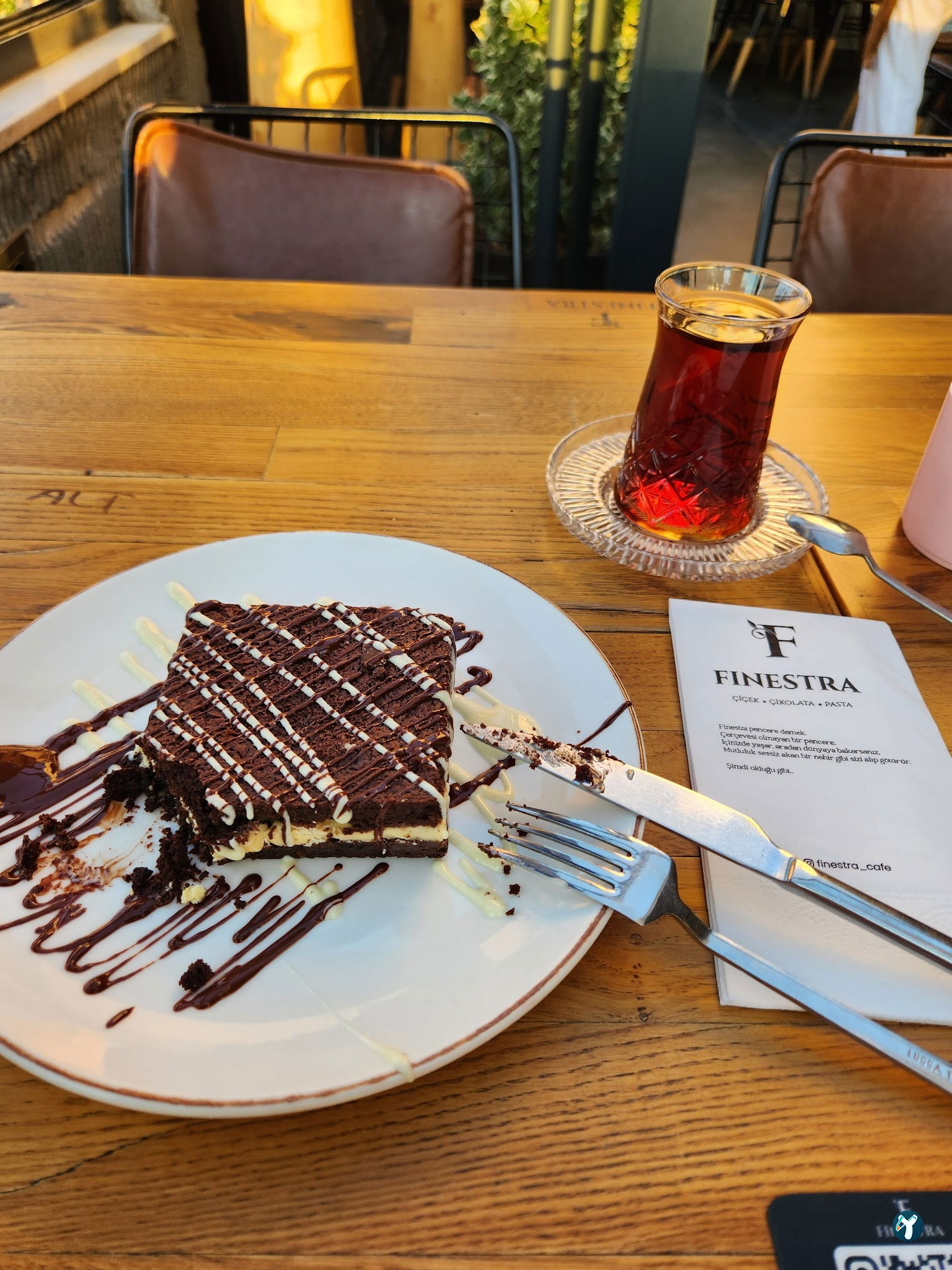 Finestra Cafe