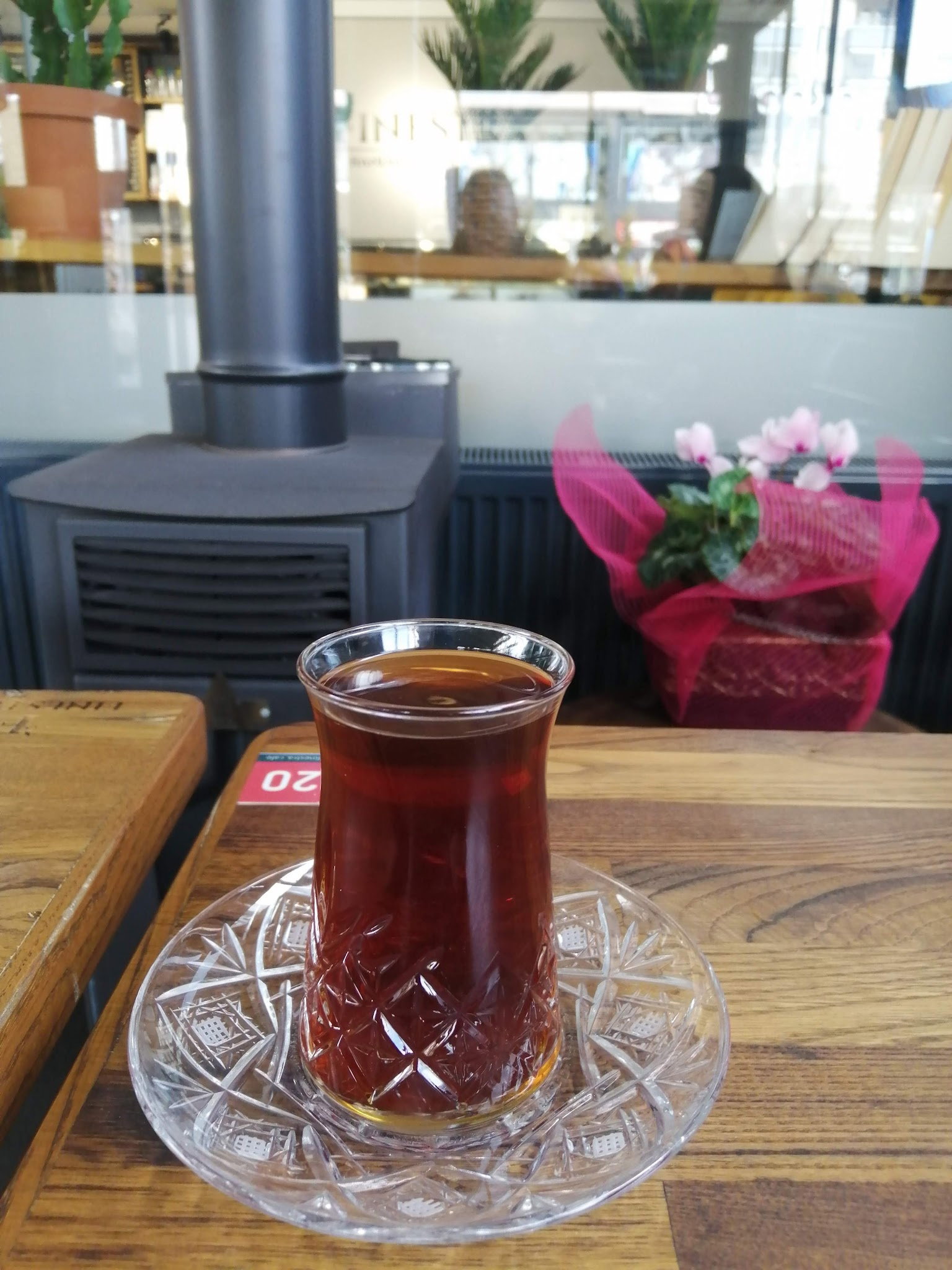 Finestra Cafe