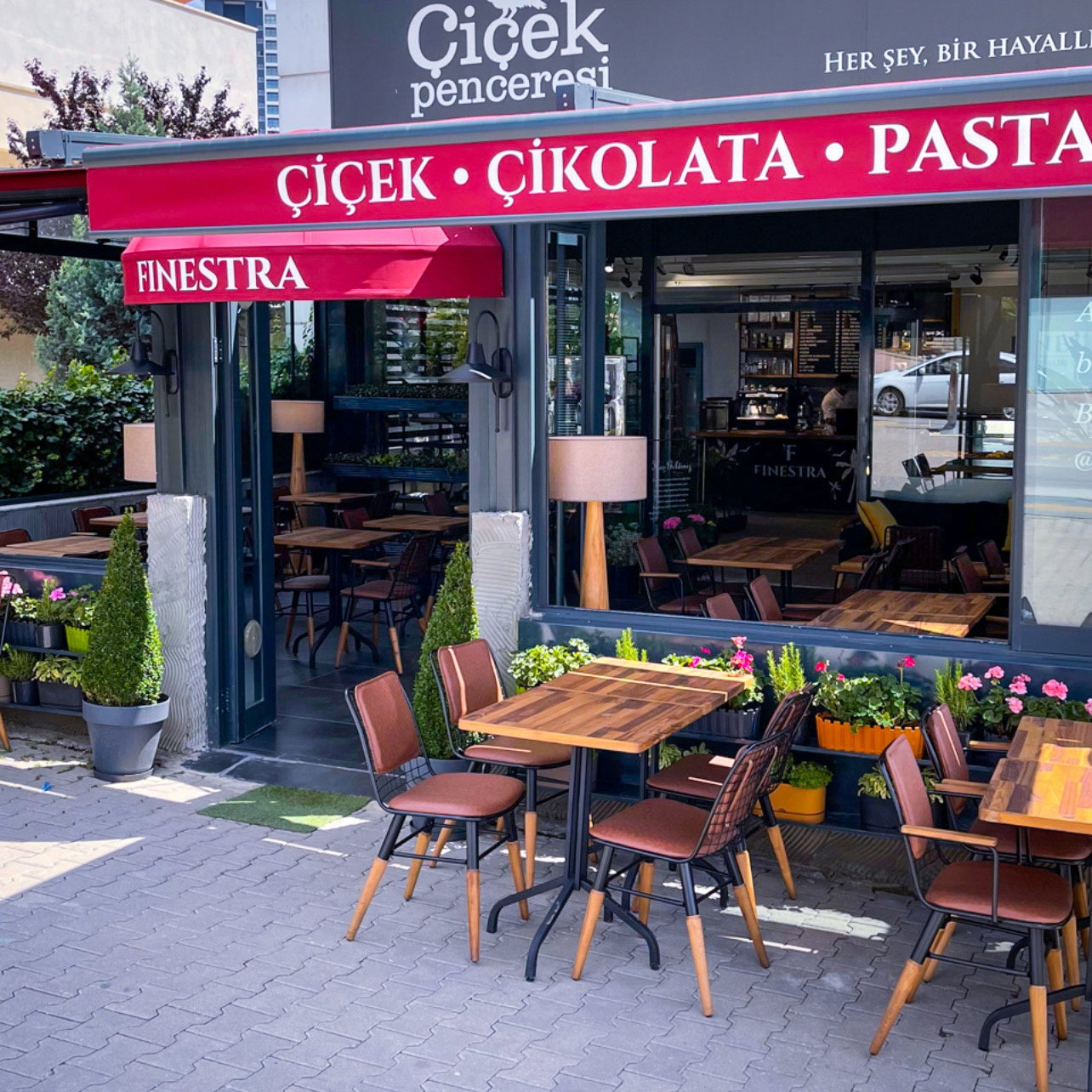 Finestra Cafe
