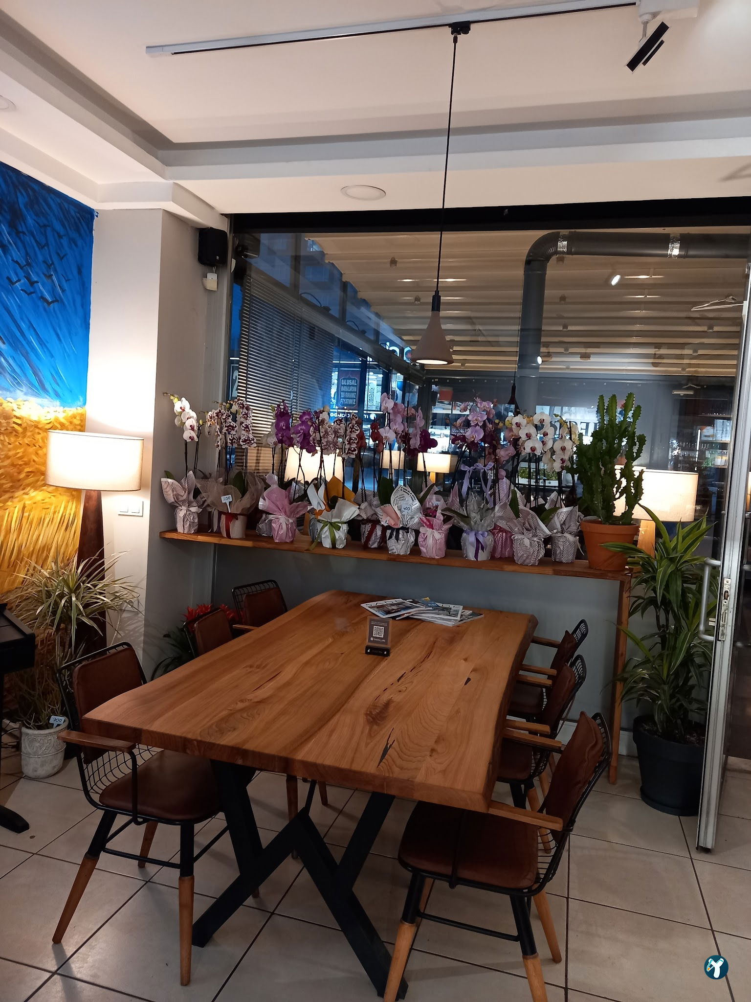 Finestra Cafe