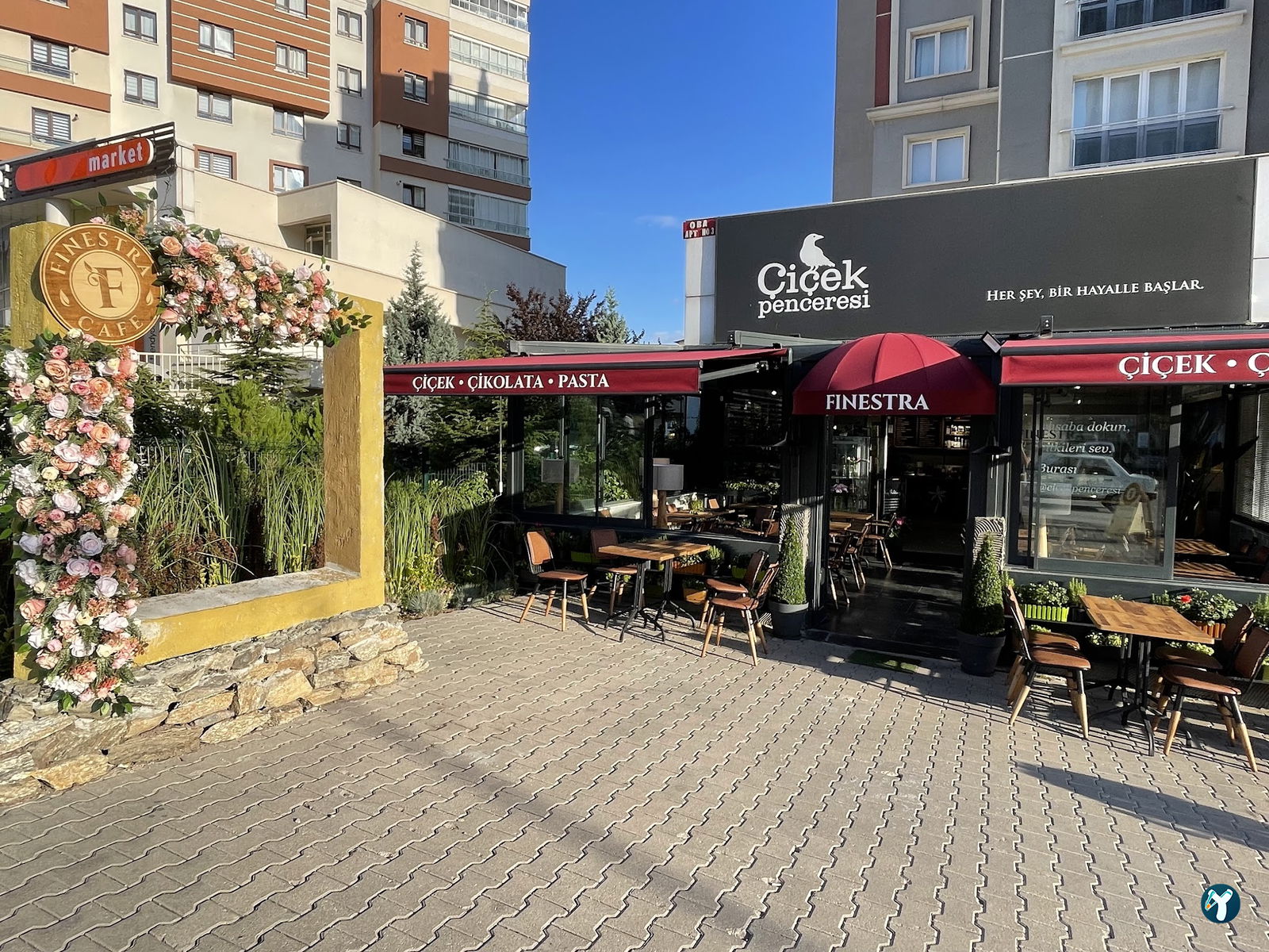 Finestra Cafe
