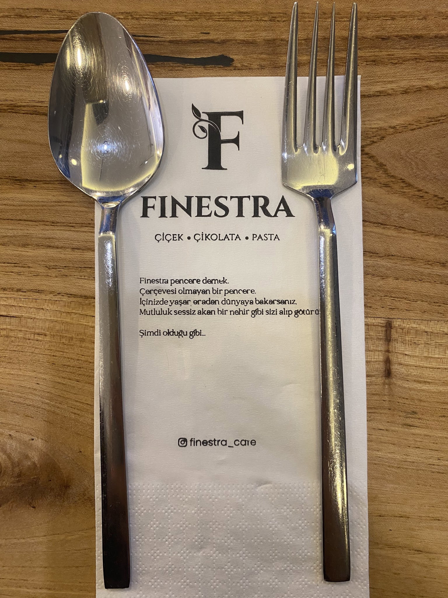 Finestra Cafe