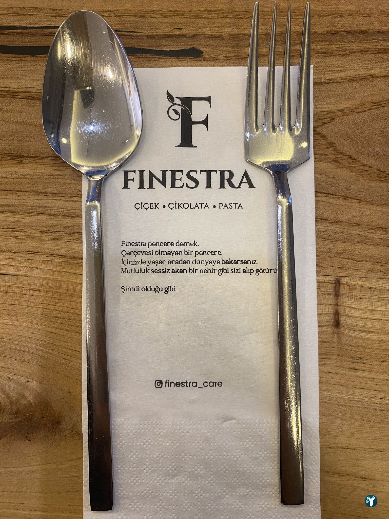 Finestra Cafe