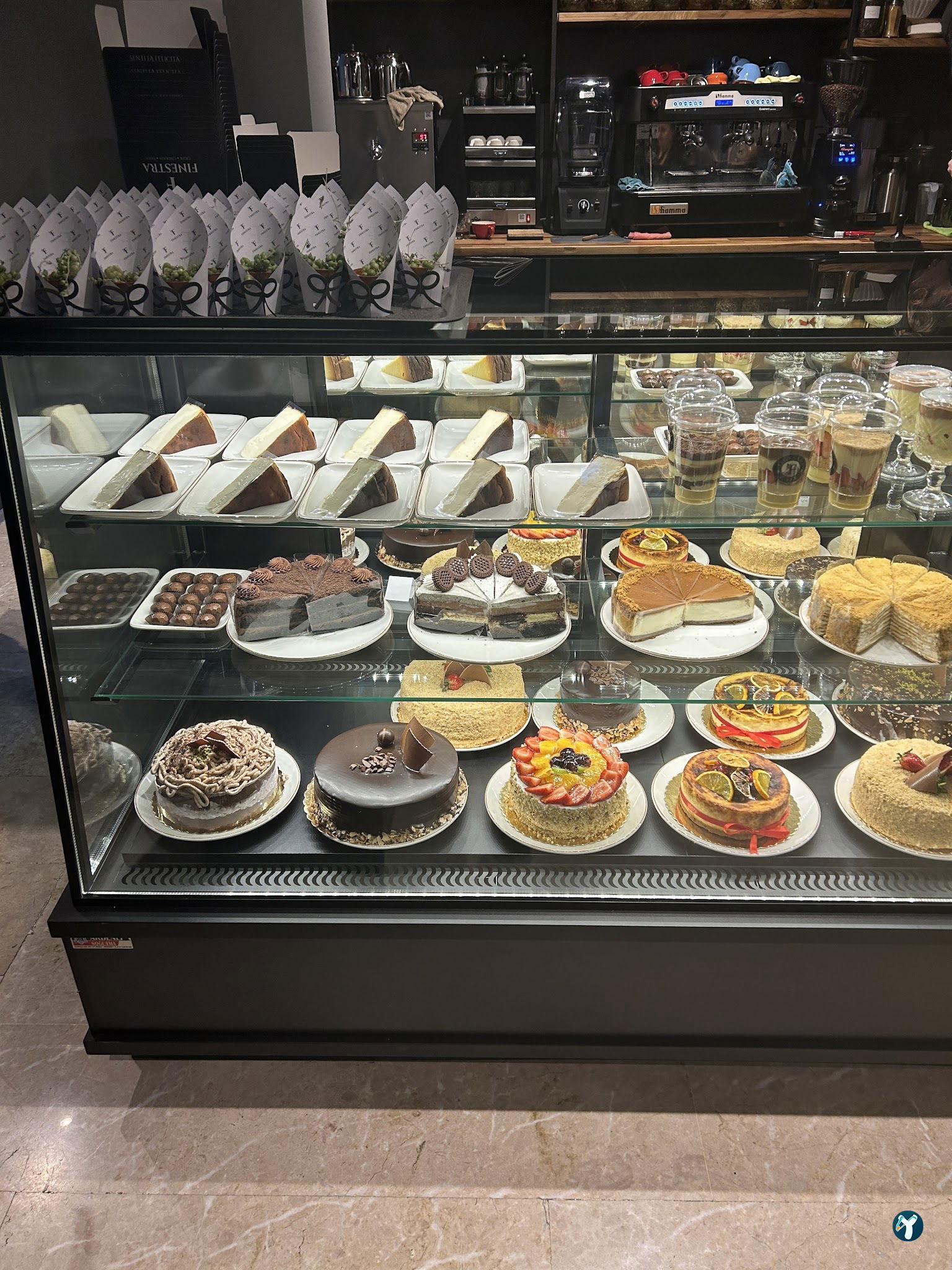 Finestra Cafe
