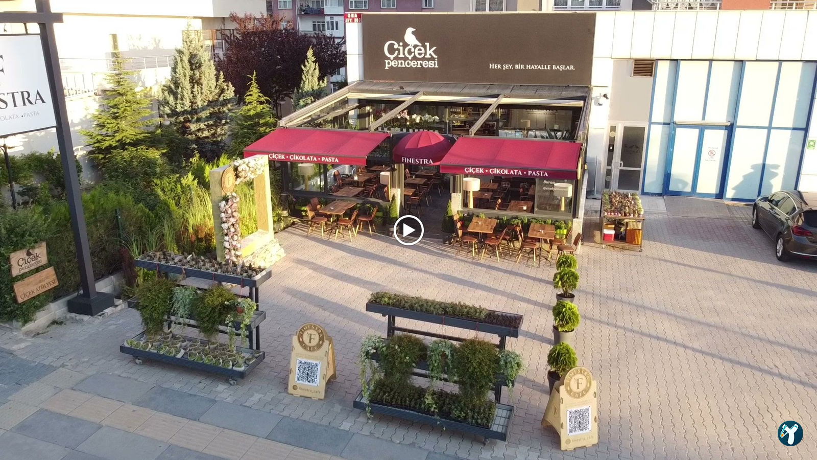Finestra Cafe