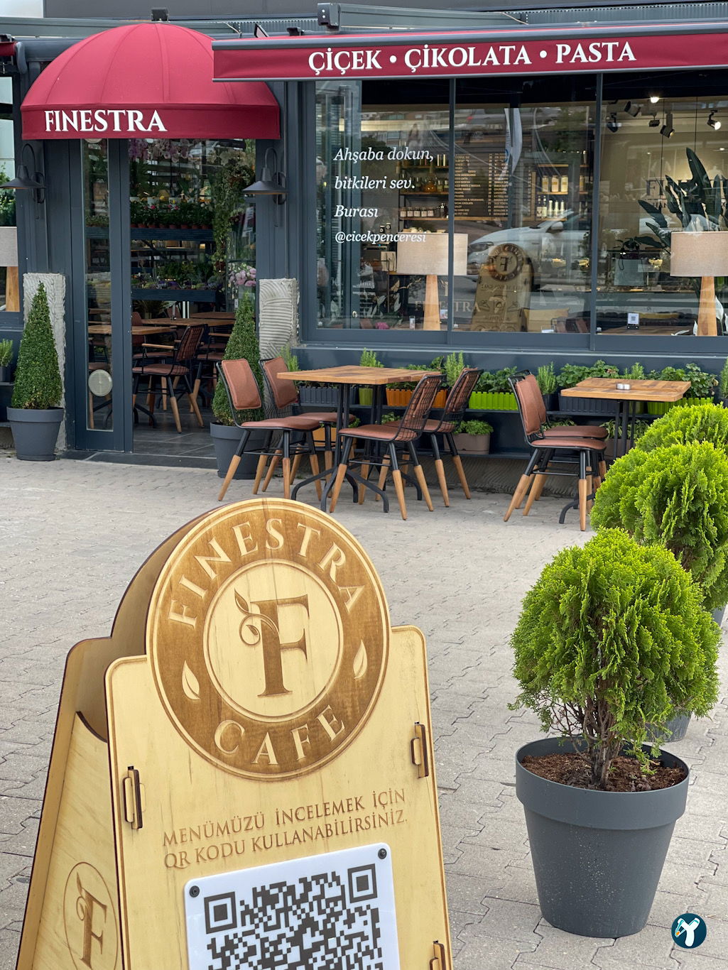 Finestra Cafe
