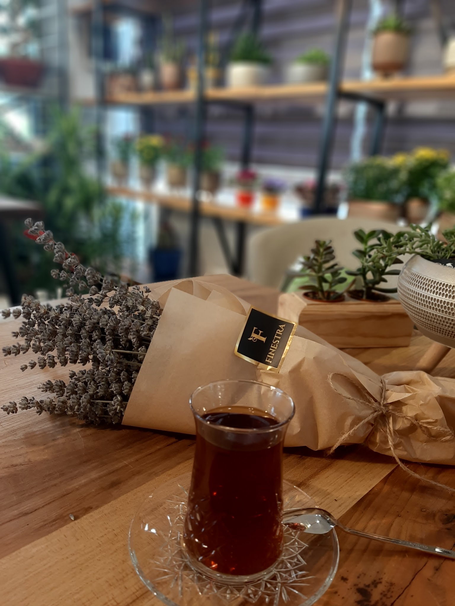 Finestra Cafe