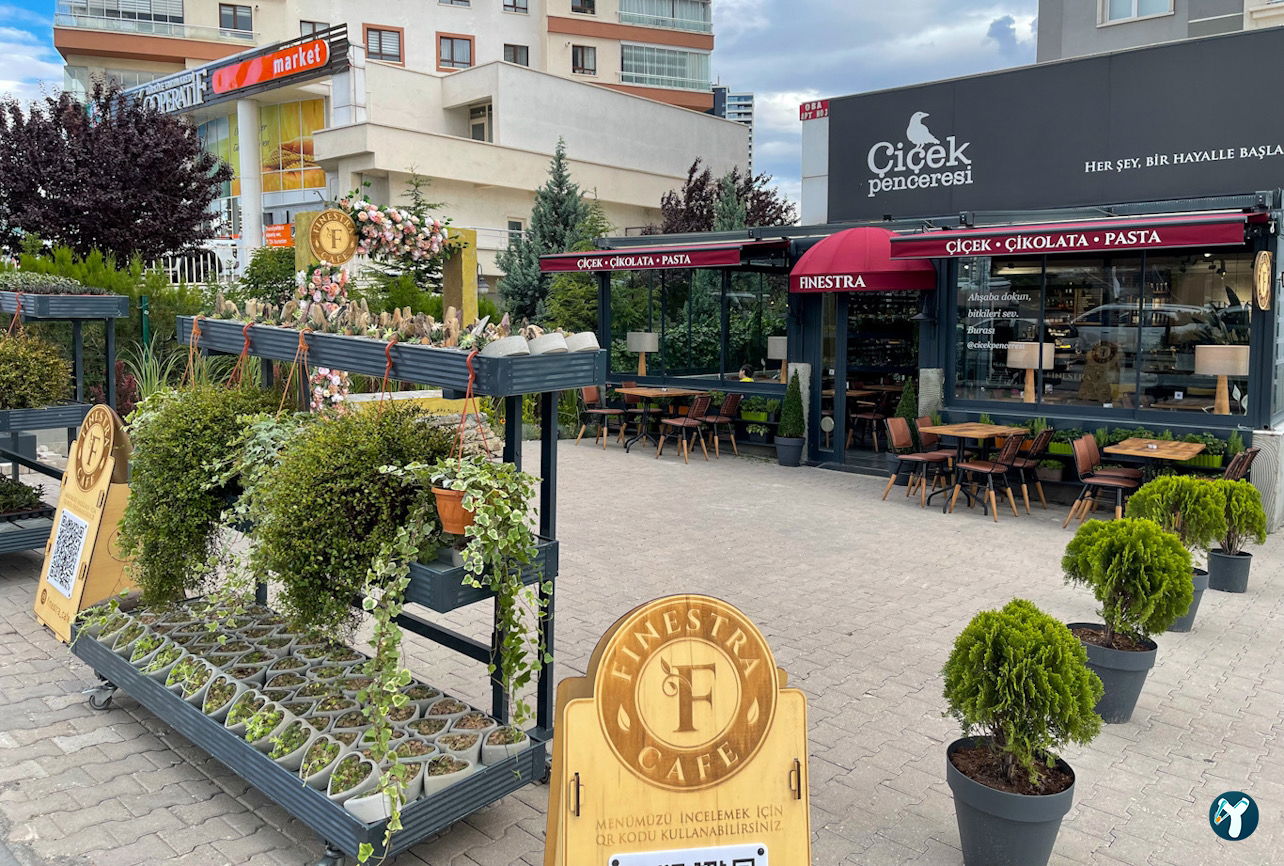 Finestra Cafe