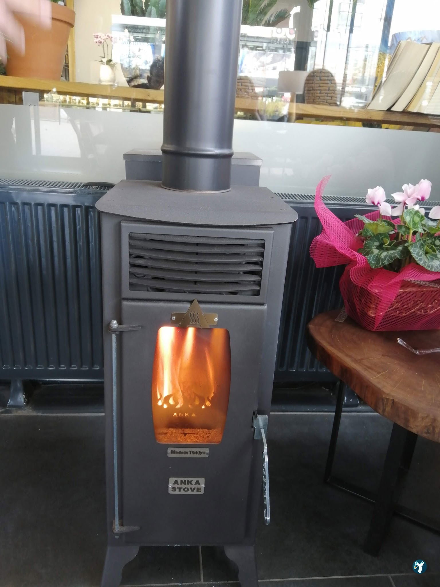 Finestra Cafe